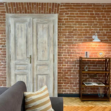 Art Apartment Glebova Lviv Exterior photo