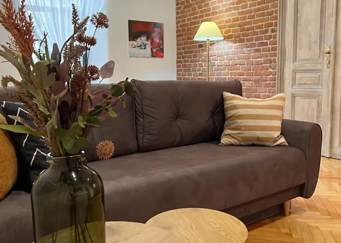 Art Apartment Glebova