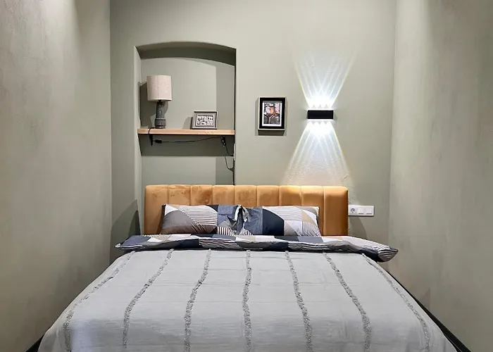 Art Apartment Glebova