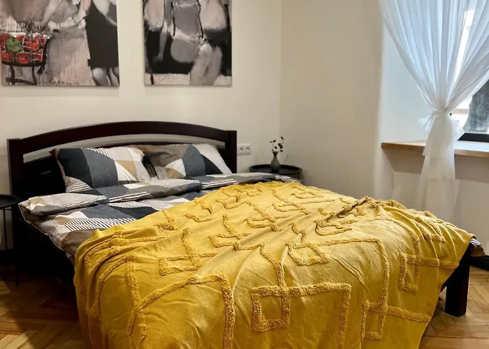 Art Apartment Glebova