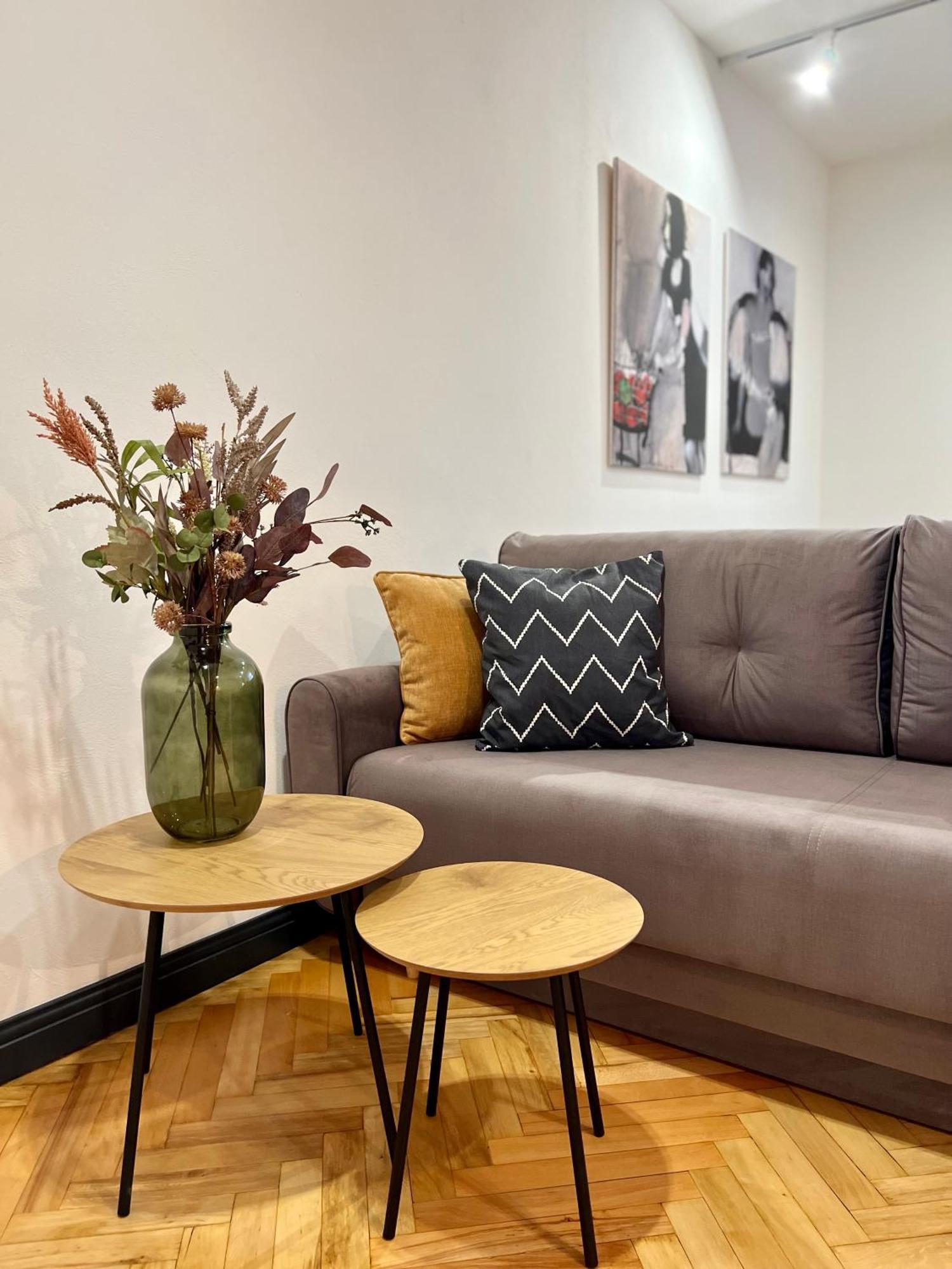Apartment Art Glebova Lviv