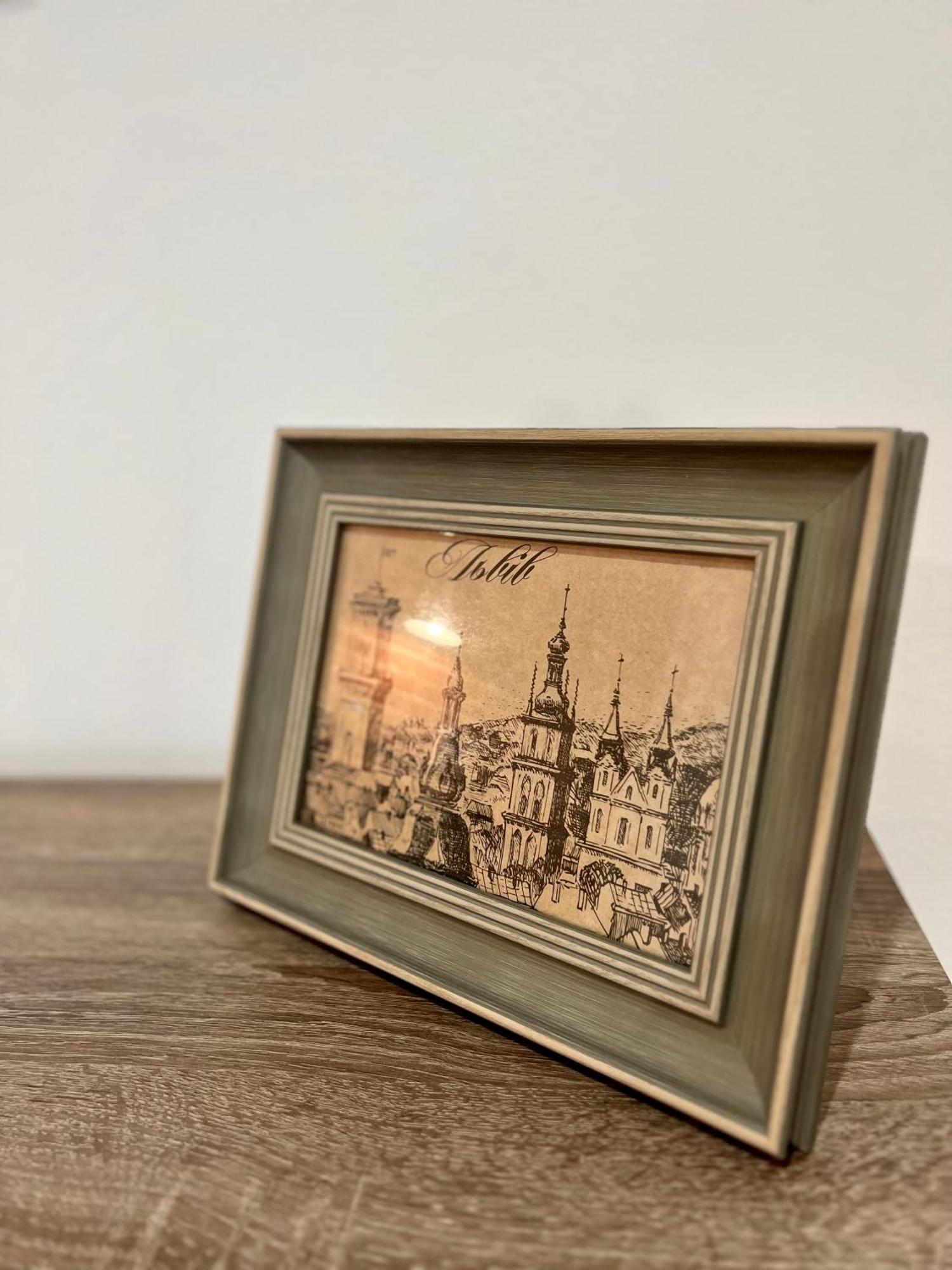 Apartment Art Glebova Lviv