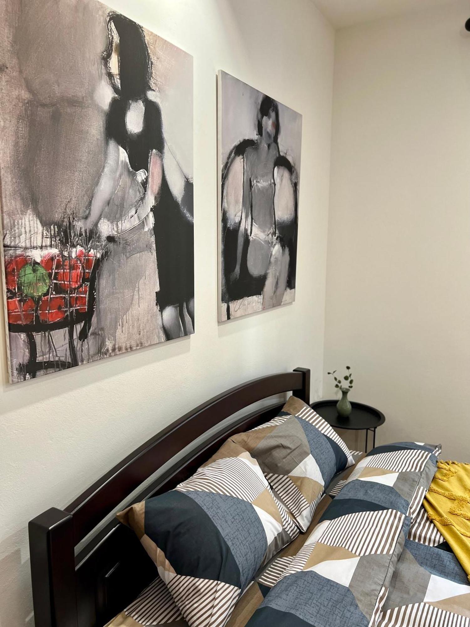 Apartment Art Glebova