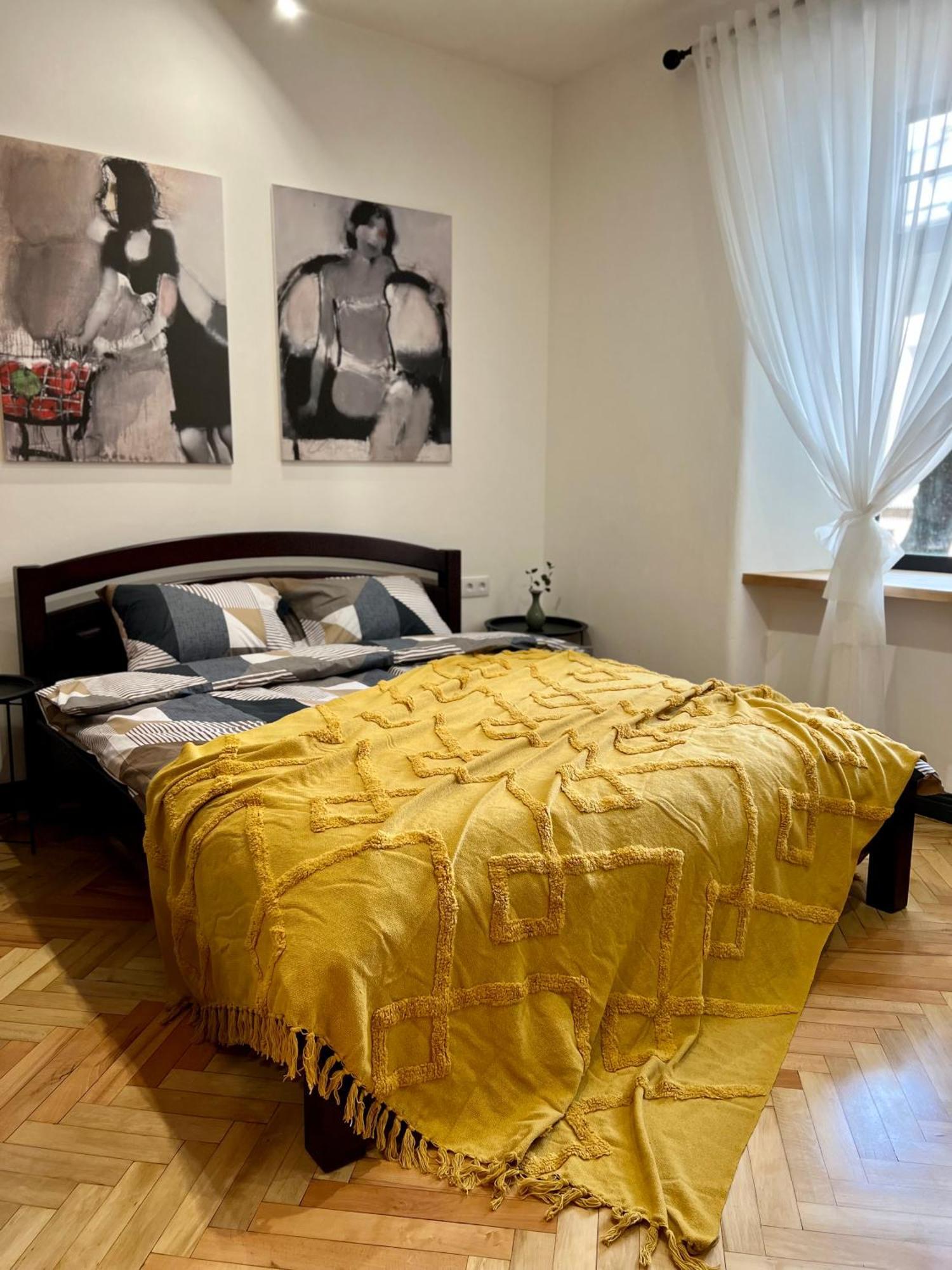 Apartment Art Glebova
