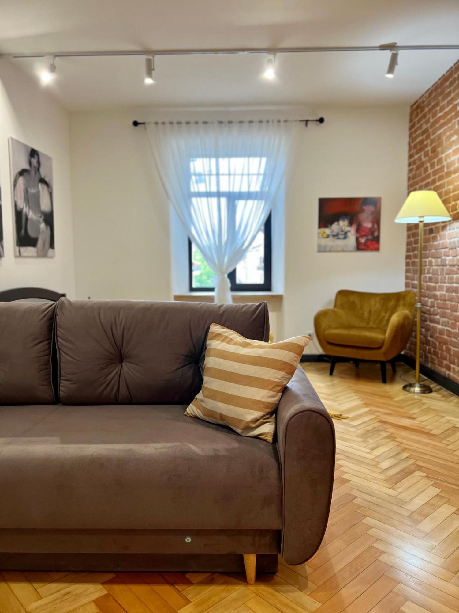 Apartment Art Glebova *