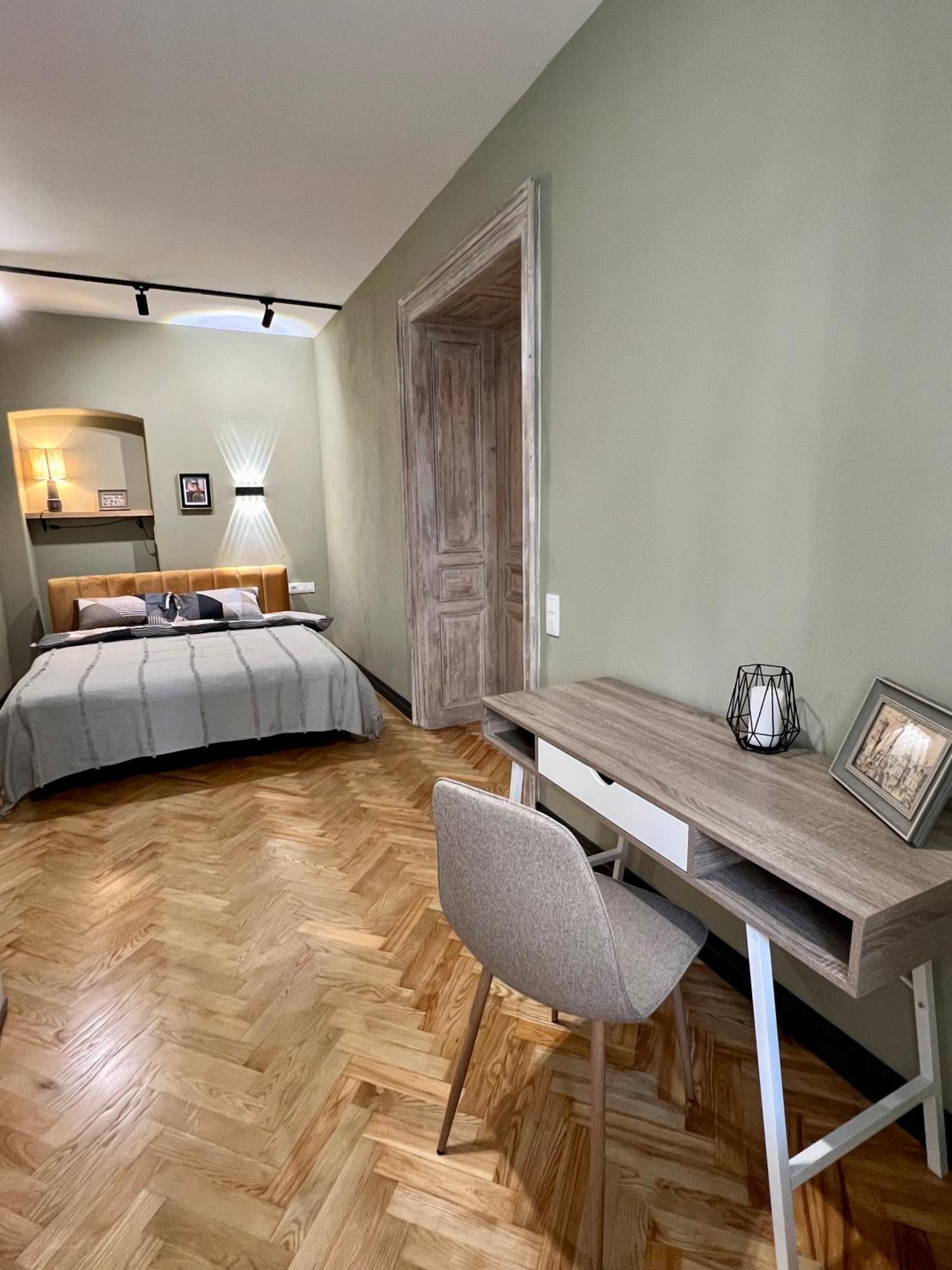 Apartment Art Glebova Lviv