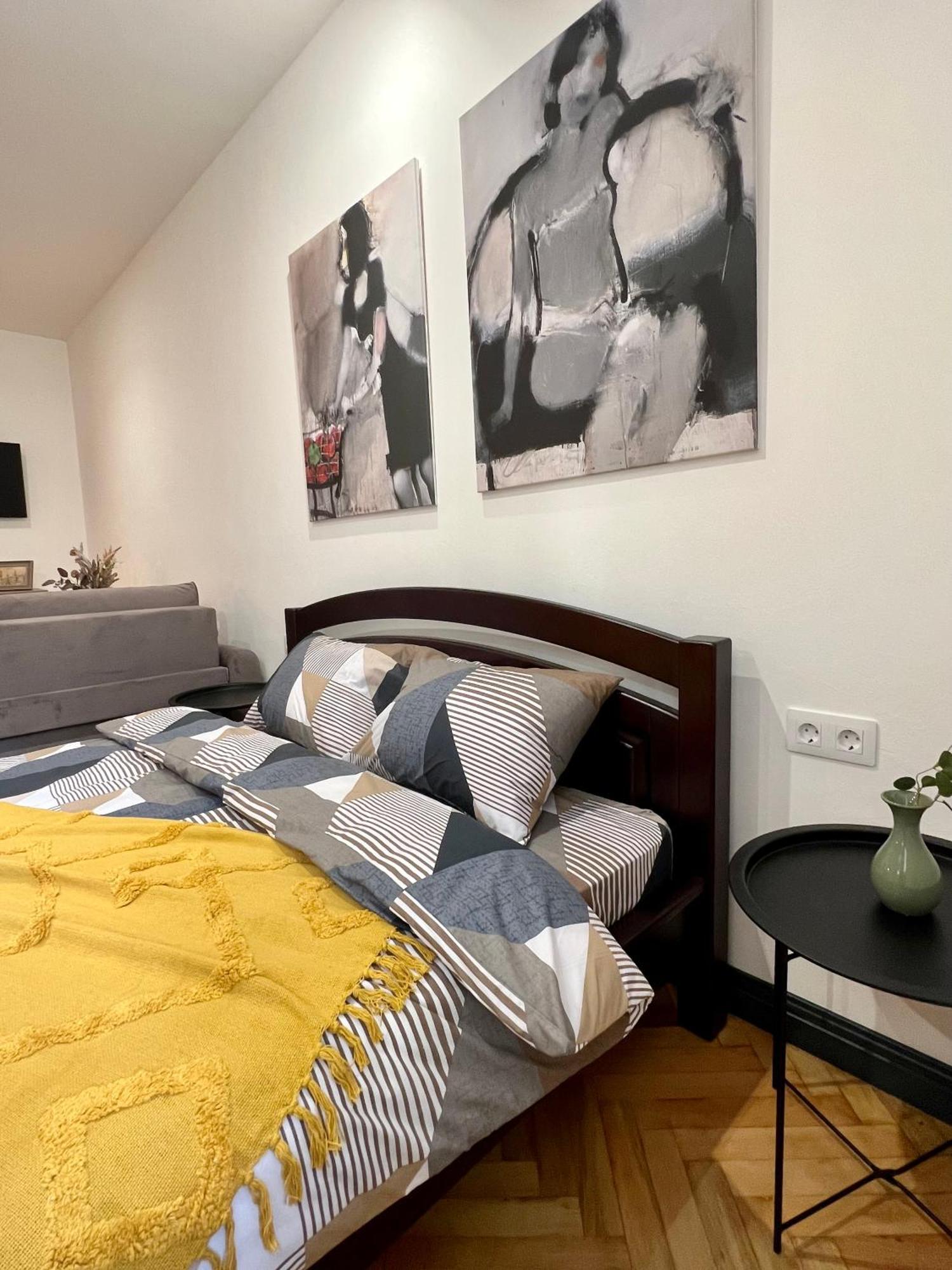 Apartment Art Glebova *